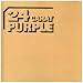 Deep-Purple-24 Carat Purple cd cover