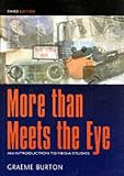 More than Meets the Eye: An Introduction to Media Studies