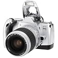Canon EOS Rebel Ti 35mm SLR Kit w/ 28 90mm Lens