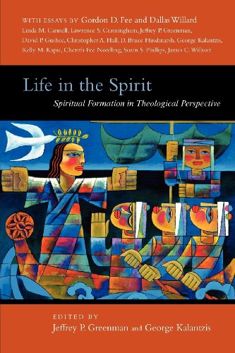 Life in the Spirit: Spiritual Formation in Theological Perspective
