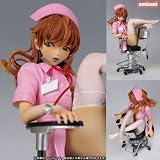 あなたの知らない看護婦 白鳥天音 完成品フィギュア クエスチョナーズ 限定版イメージ