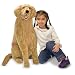 Melissa & Doug Golden Retriever Plush