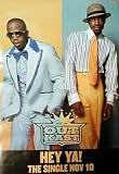 Outkast (Hey Ya, Original) Music Poster Print - 21