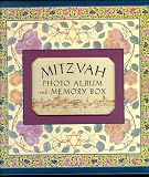 Mitzvah Photo Album and Memory Book