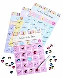 Wilton Bridal Party Bingo