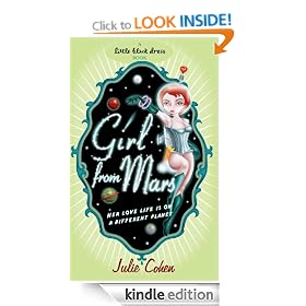 Girl From Mars (Little Black Dress)