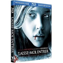 Laisse-moi entrer [Blu-ray]