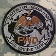 1st MEF Marine Expeditionary Force FWD ACU Patch Foliage Green