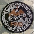 1st MEF Marine Expeditionary Force FWD ACU Patch Foliage Green