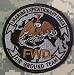 1st MEF Marine Expeditionary Force FWD ACU Patch Foliage Green