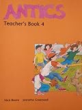 Antics. Teacher's book