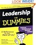 Leadership for Dummies