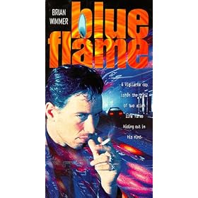 Blue Flame [VHS]