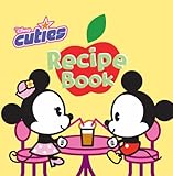 Disney cuties, recipe book