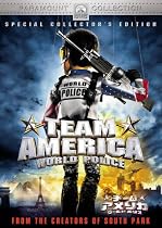 チーム★アメリカ ワールドポリス スペシャル・コレクターズ・エディション [DVD]
