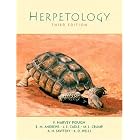 Herpetology (3rd Edition) by  F. H. Pough, Robin M. Andrews, John E. Cadle, and Martha L. Crump