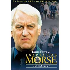 Inspector Morse - Last Enemy by 