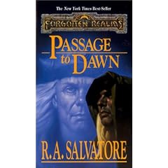 Passage to Dawn: Legacy of the Drow, Book IV