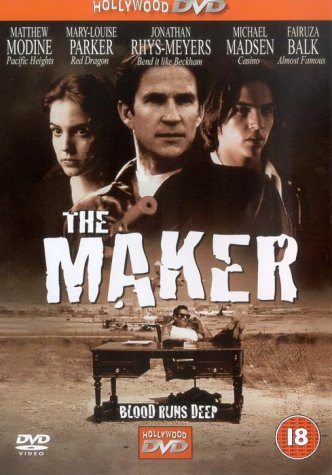 CD-Charts  DVD : The Maker