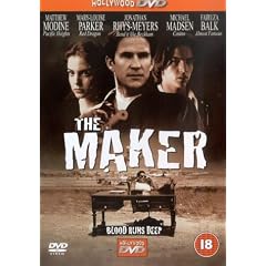 The Maker [DVD]