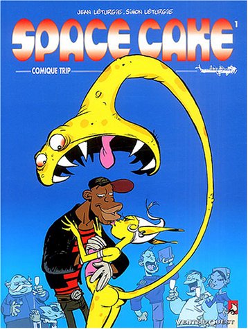 Space Cake, tome 1 : Comique trip