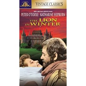 The Lion in Winter [VHS]