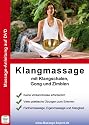 DVD Klangmassage mit Klangschalen, Gong und Zimbeln