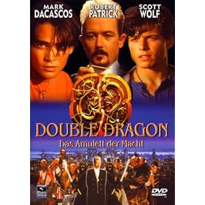 Double Dragon - das Amulet der [Import allemand]