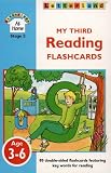 My Third Reading Flashcards (Letterland at Home)