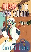 Murder on the Flying Scotsman (Daisy Dalrymple Mysteries (Paperback))