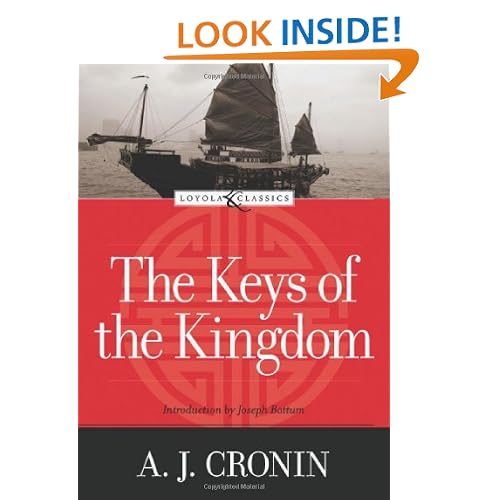 The Keys of the Kingdom (Loyola Classics)
