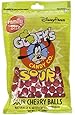 Disney World Parks Goofy Candy Co. Sour Cherry Balls 7 Oz. Family Size Bag