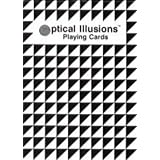 optical illusions playing cards