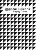 Optical Illusions Playing Cards