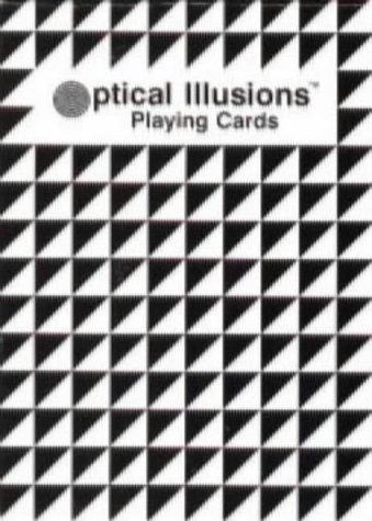 Optical Illusions Playing Cards