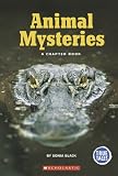 Animal Mysteries: A Chapter Book (True Tales: Animals)