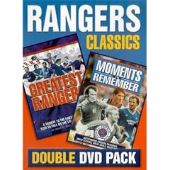 Rangers: Greatest Rangers / Moments To Remember