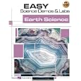 Easy Science Demos and Labs: Earth Science (Easy Science Demos and Labs) by Thomas Kardos