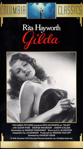 City Travel Guides Discounted  VHS : Gilda
