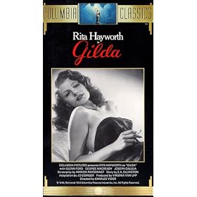 Gilda [VHS]