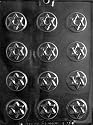 Star of David mints Religious Candy Mold Chocolate