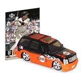 San Francisco Giants MLB Cadillac Escalade with Randy Winn Trading Card