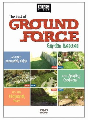 The Best of Ground Force - Garden Rescues by Child Care Videos