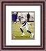 Framed Champ Bailey Denver Broncos 8x10 Photo