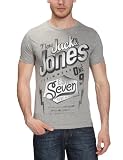 Produkt-Bild: JACK & JONES Herren T-Shirt Slim Fit 12059516 Detergent Tee