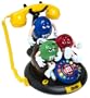 M&Ms Animated Talking Character Telephone