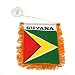 World Mini Banner-Guyana
