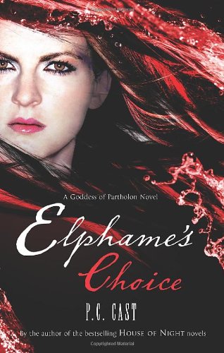 Elphame's Choice (Partholon, #4)