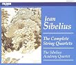 Sibelius - Complete String Quartets