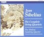 Sibelius: Complete String Quartets (Box Set)